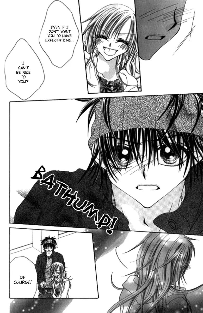 Toki Nazumi, Futari Nazumu Chapter 3 page 21 - Chapter 3