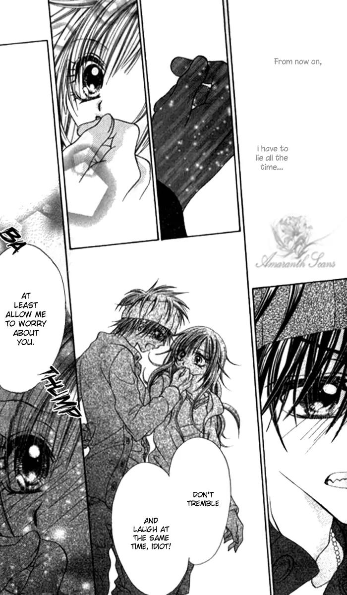 Toki Nazumi, Futari Nazumu Chapter 3 page 22 - Chapter 3
