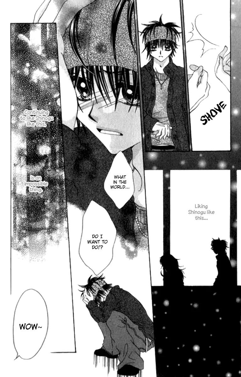 Toki Nazumi, Futari Nazumu Chapter 3 page 23 - Chapter 3