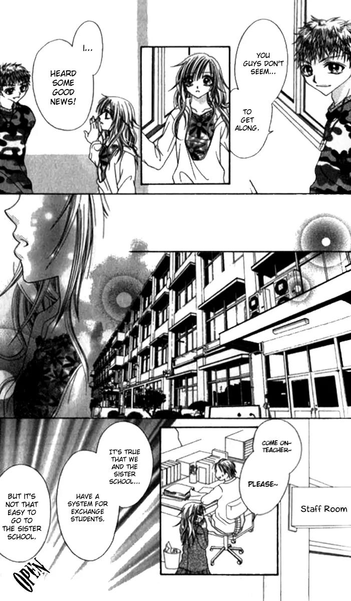 Toki Nazumi, Futari Nazumu Chapter 3 page 24 - Chapter 3
