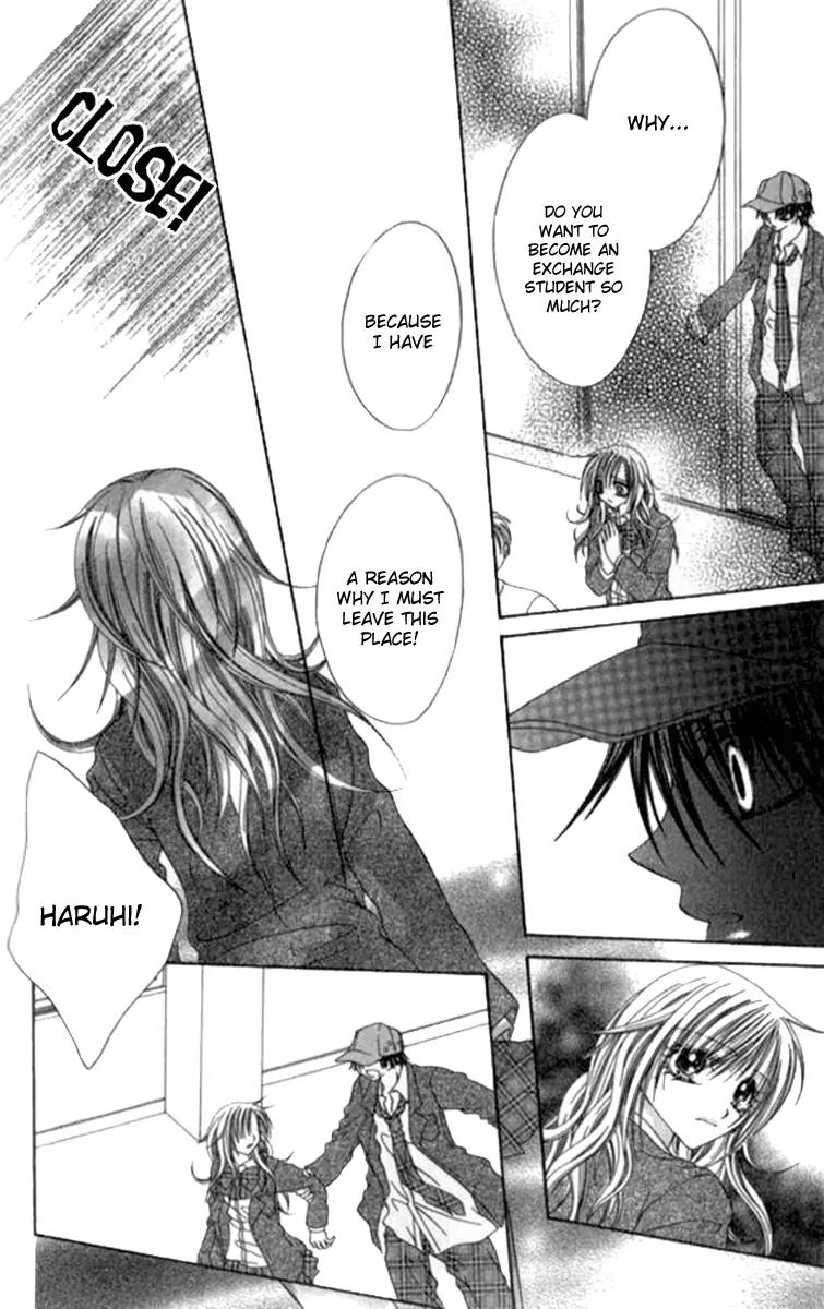 Toki Nazumi, Futari Nazumu Chapter 3 page 25 - Chapter 3