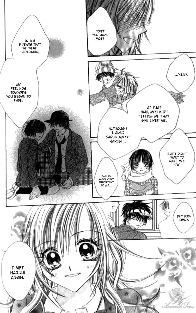 Toki Nazumi, Futari Nazumu Chapter 3 page 27 - Chapter 3