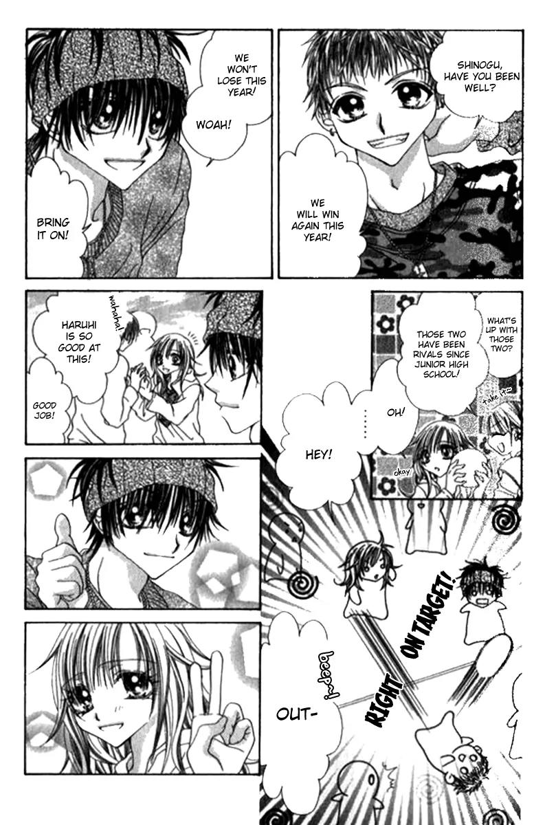 Toki Nazumi, Futari Nazumu Chapter 3 page 6 - Chapter 3