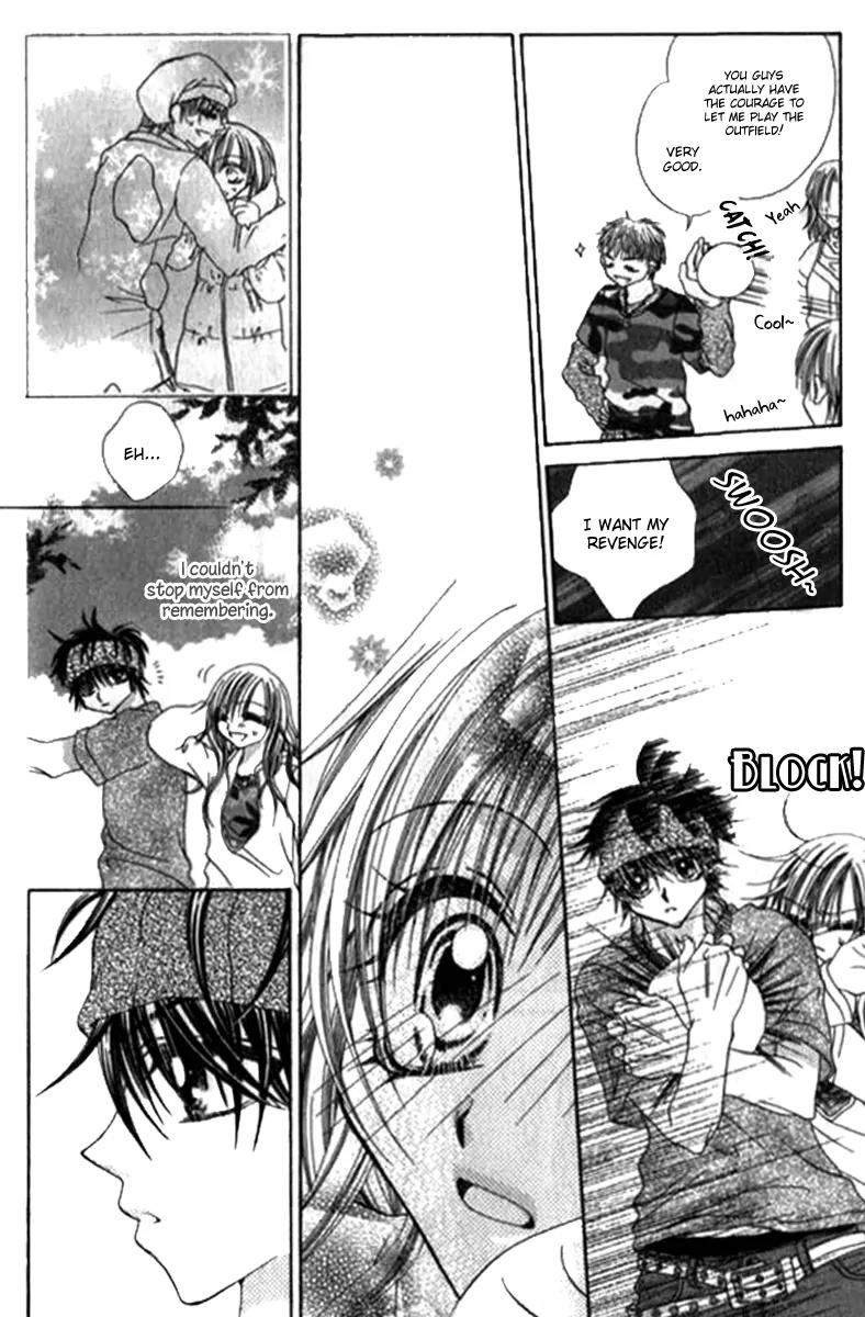 Toki Nazumi, Futari Nazumu Chapter 3 page 7 - Chapter 3