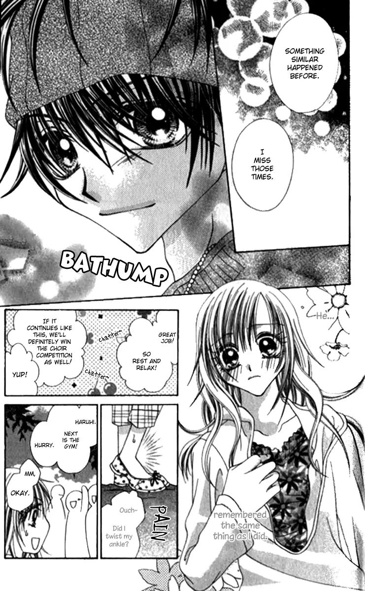 Toki Nazumi, Futari Nazumu Chapter 3 page 8 - Chapter 3