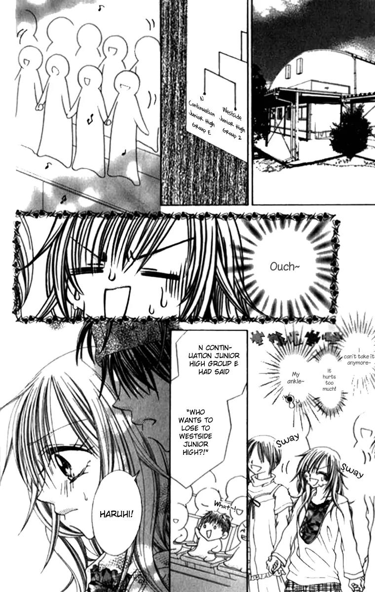 Toki Nazumi, Futari Nazumu Chapter 3 page 9 - Chapter 3