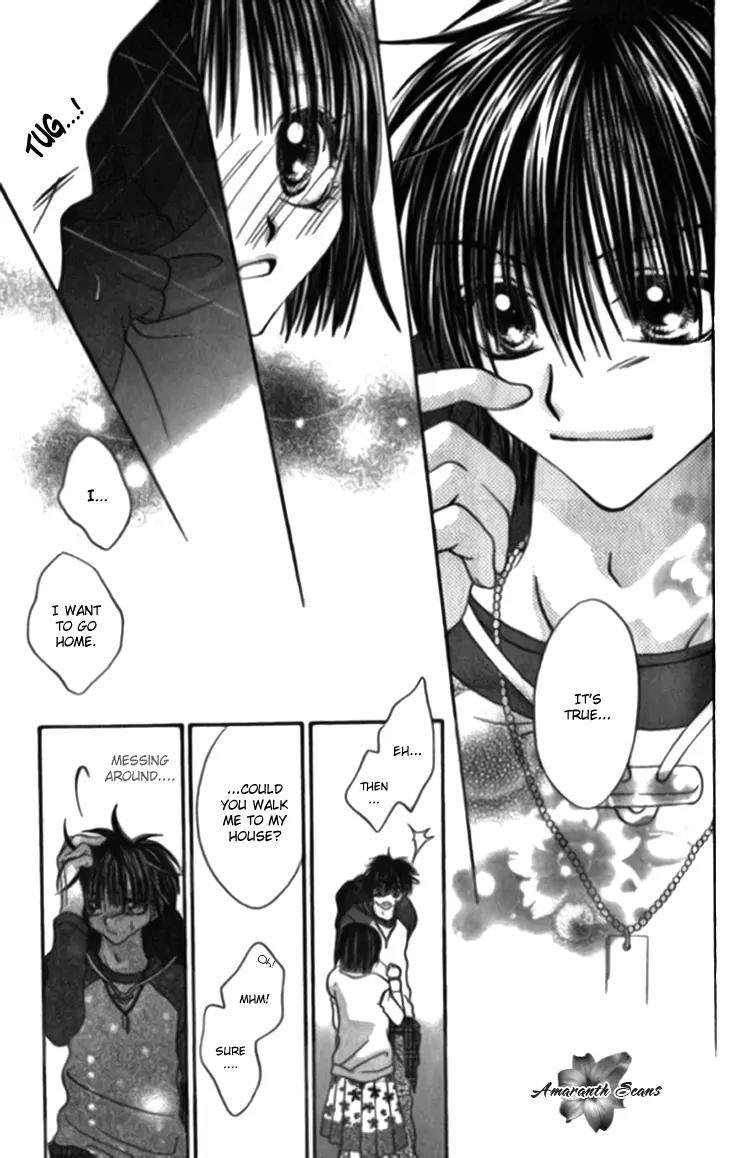 Toki Nazumi, Futari Nazumu Chapter 4 page 13 - Chapter 4