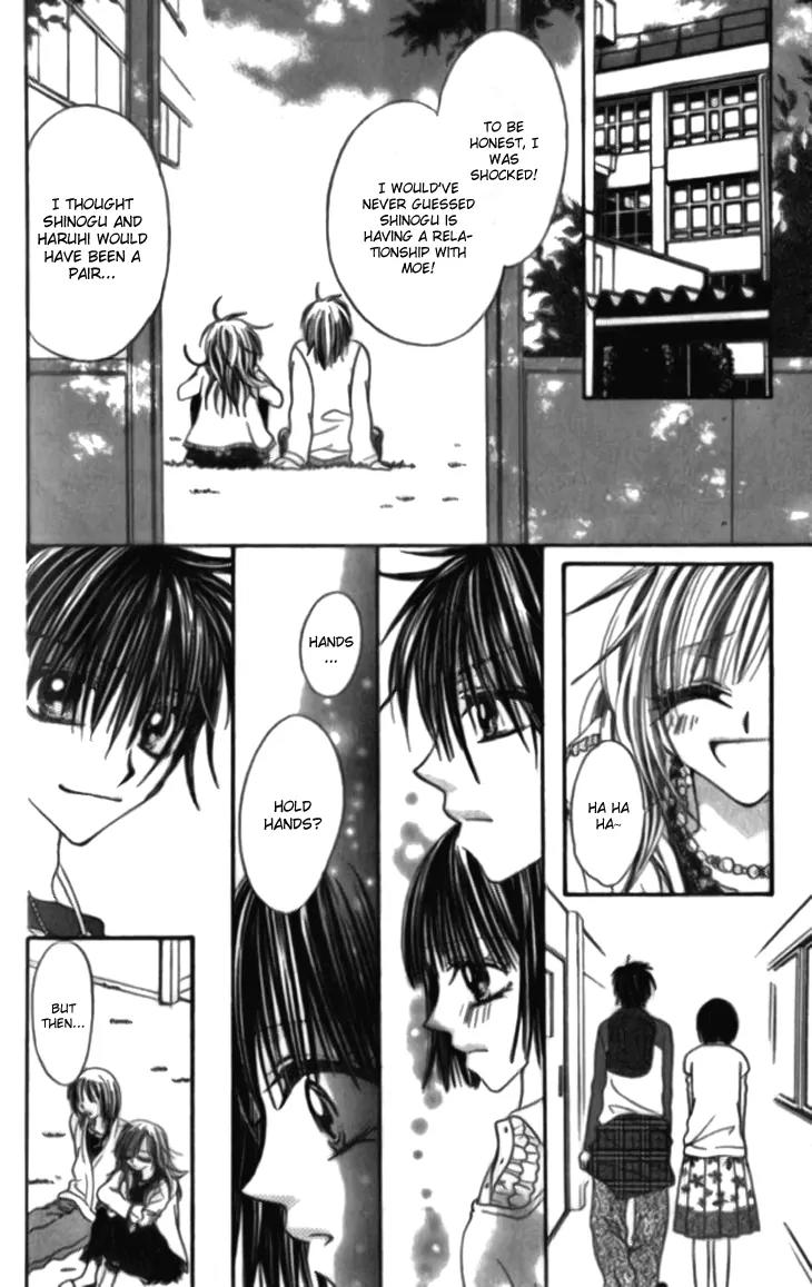 Toki Nazumi, Futari Nazumu Chapter 4 page 14 - Chapter 4