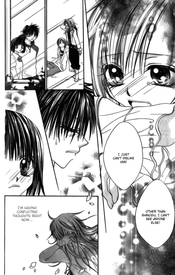 Toki Nazumi, Futari Nazumu Chapter 4 page 16 - Chapter 4