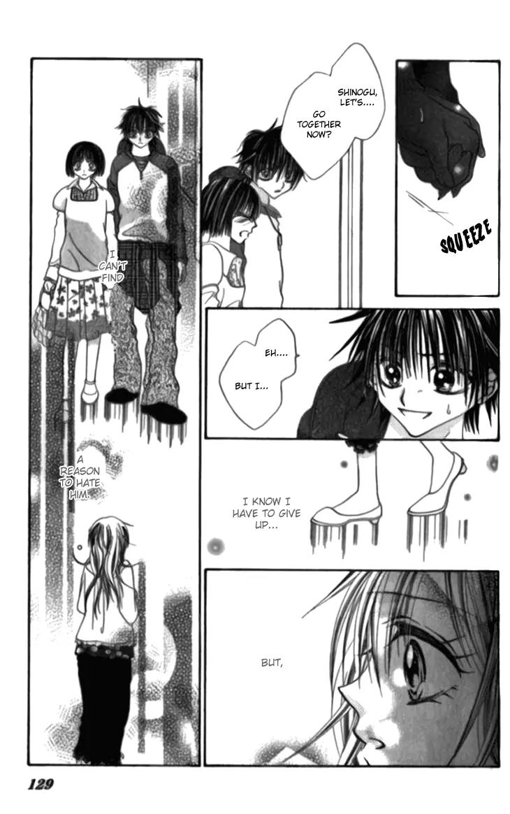 Toki Nazumi, Futari Nazumu Chapter 4 page 17 - Chapter 4