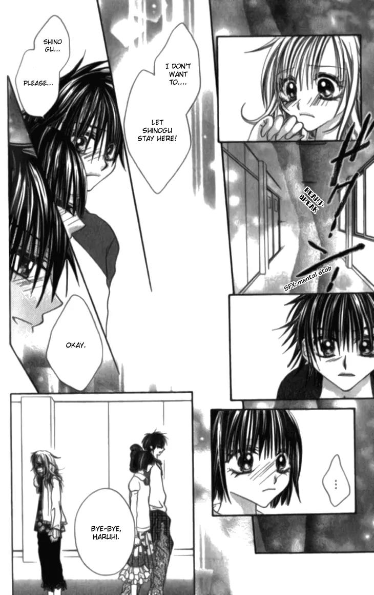 Toki Nazumi, Futari Nazumu Chapter 4 page 18 - Chapter 4