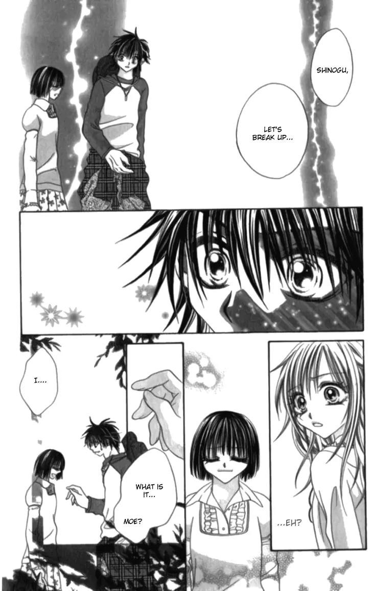 Toki Nazumi, Futari Nazumu Chapter 4 page 20 - Chapter 4