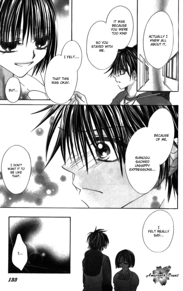 Toki Nazumi, Futari Nazumu Chapter 4 page 21 - Chapter 4