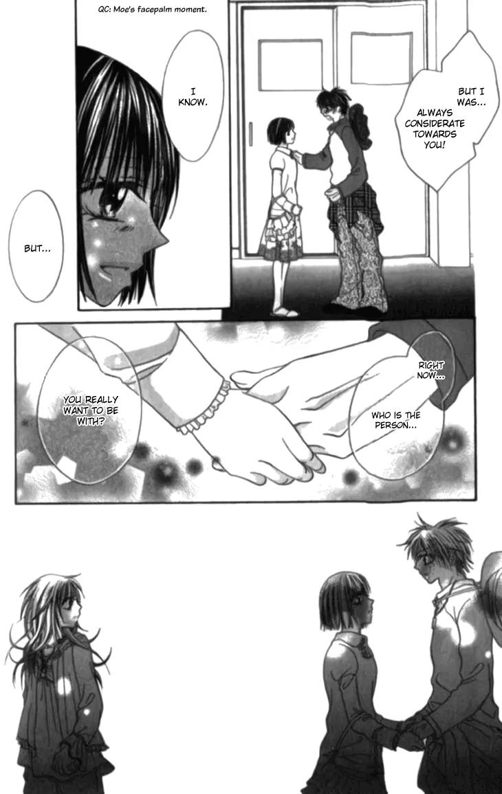 Toki Nazumi, Futari Nazumu Chapter 4 page 22 - Chapter 4