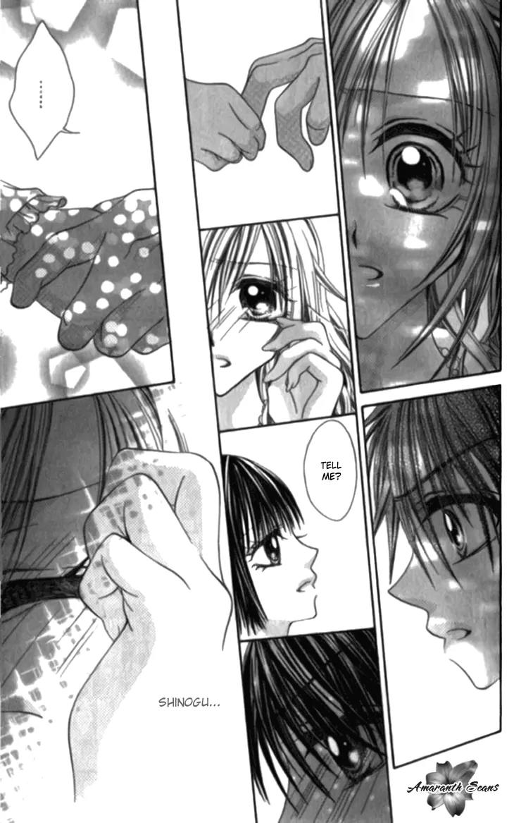Toki Nazumi, Futari Nazumu Chapter 4 page 23 - Chapter 4