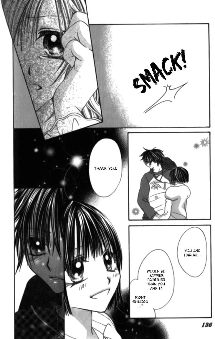 Toki Nazumi, Futari Nazumu Chapter 4 page 24 - Chapter 4