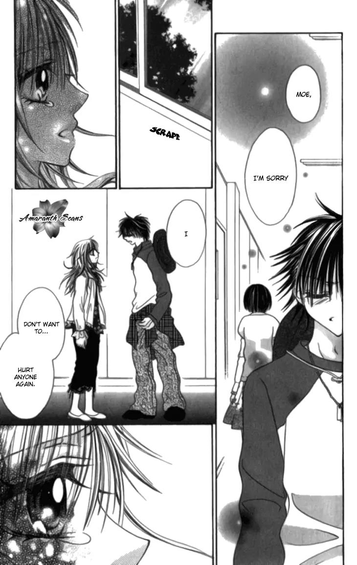 Toki Nazumi, Futari Nazumu Chapter 4 page 25 - Chapter 4