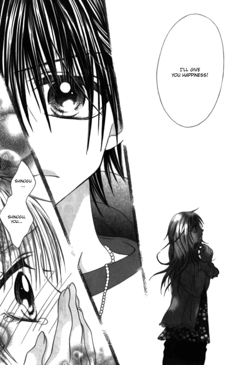 Toki Nazumi, Futari Nazumu Chapter 4 page 27 - Chapter 4
