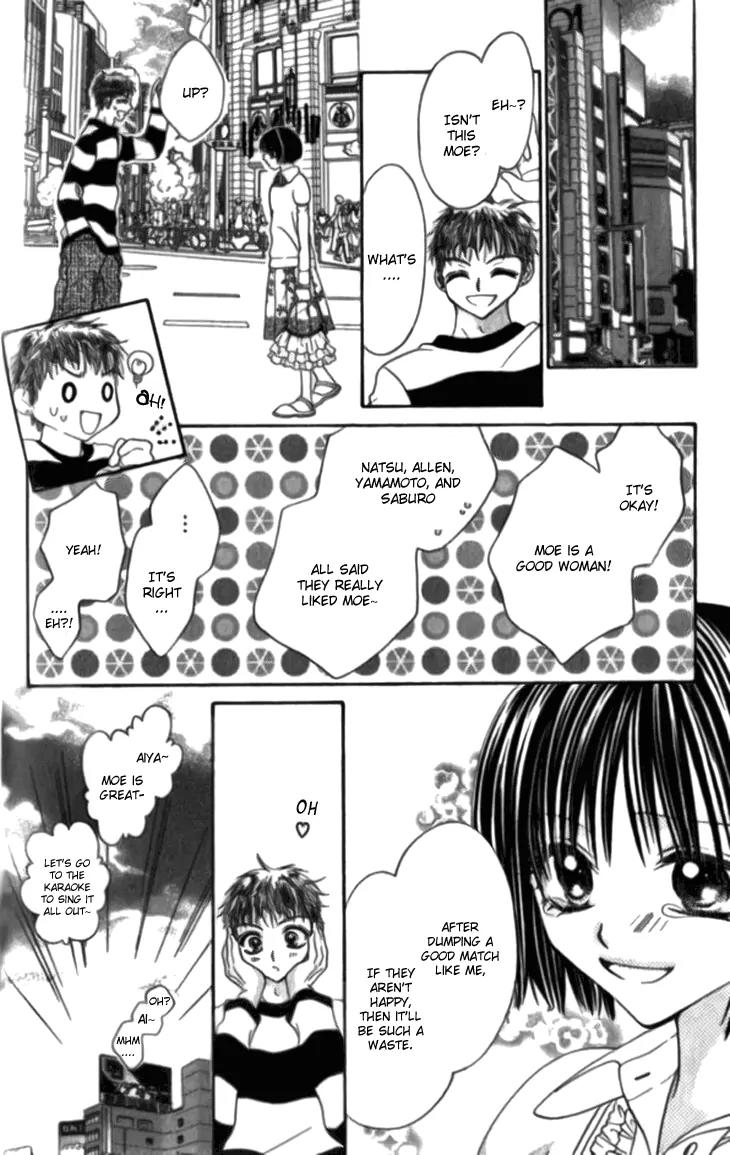 Toki Nazumi, Futari Nazumu Chapter 4 page 28 - Chapter 4