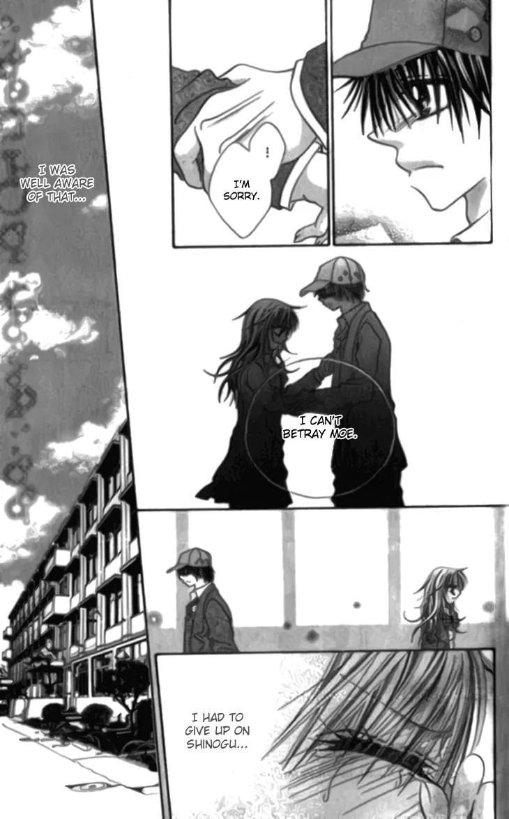 Toki Nazumi, Futari Nazumu Chapter 4 page 3 - Chapter 4