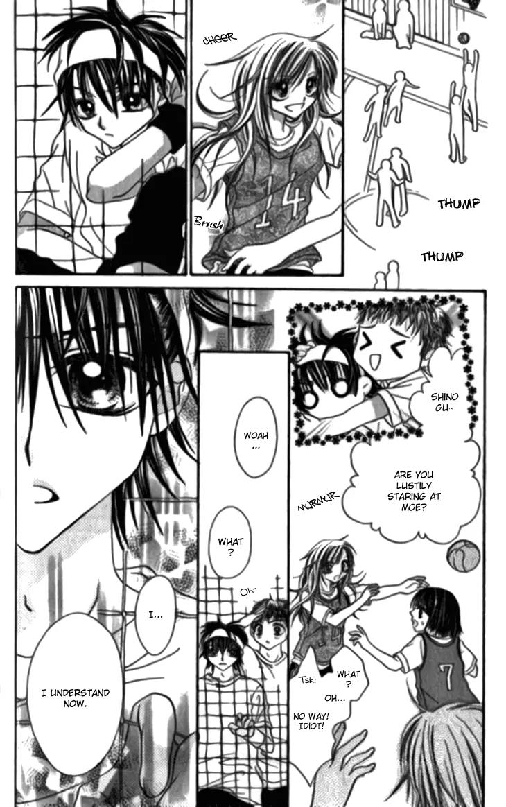 Toki Nazumi, Futari Nazumu Chapter 4 page 6 - Chapter 4