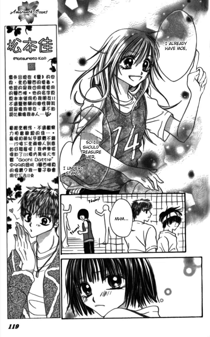 Toki Nazumi, Futari Nazumu Chapter 4 page 7 - Chapter 4