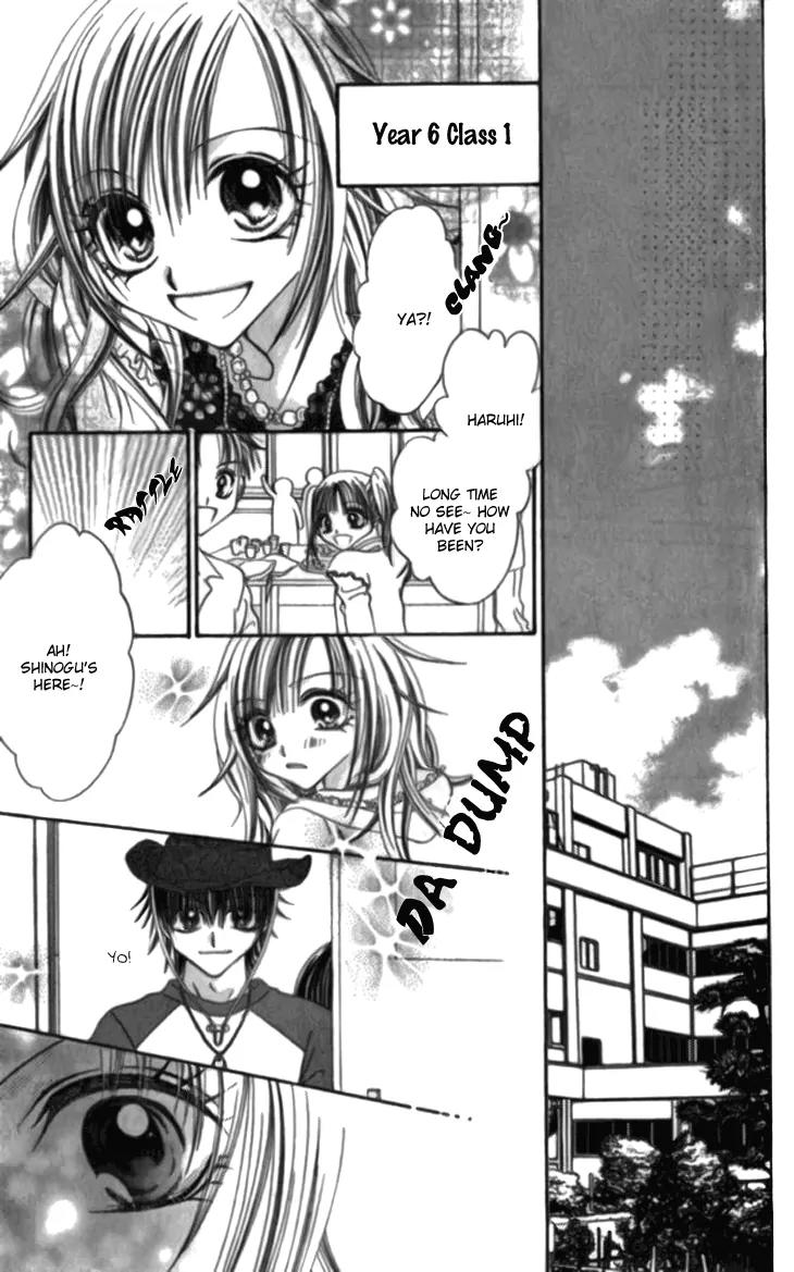 Toki Nazumi, Futari Nazumu Chapter 4 page 9 - Chapter 4