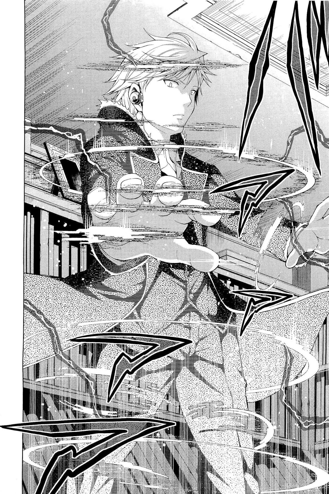 Toki no Shoushitsu Ukeoinin Chapter 1 page 26 - Chapter 1: Case 1 - Jack the Ripper