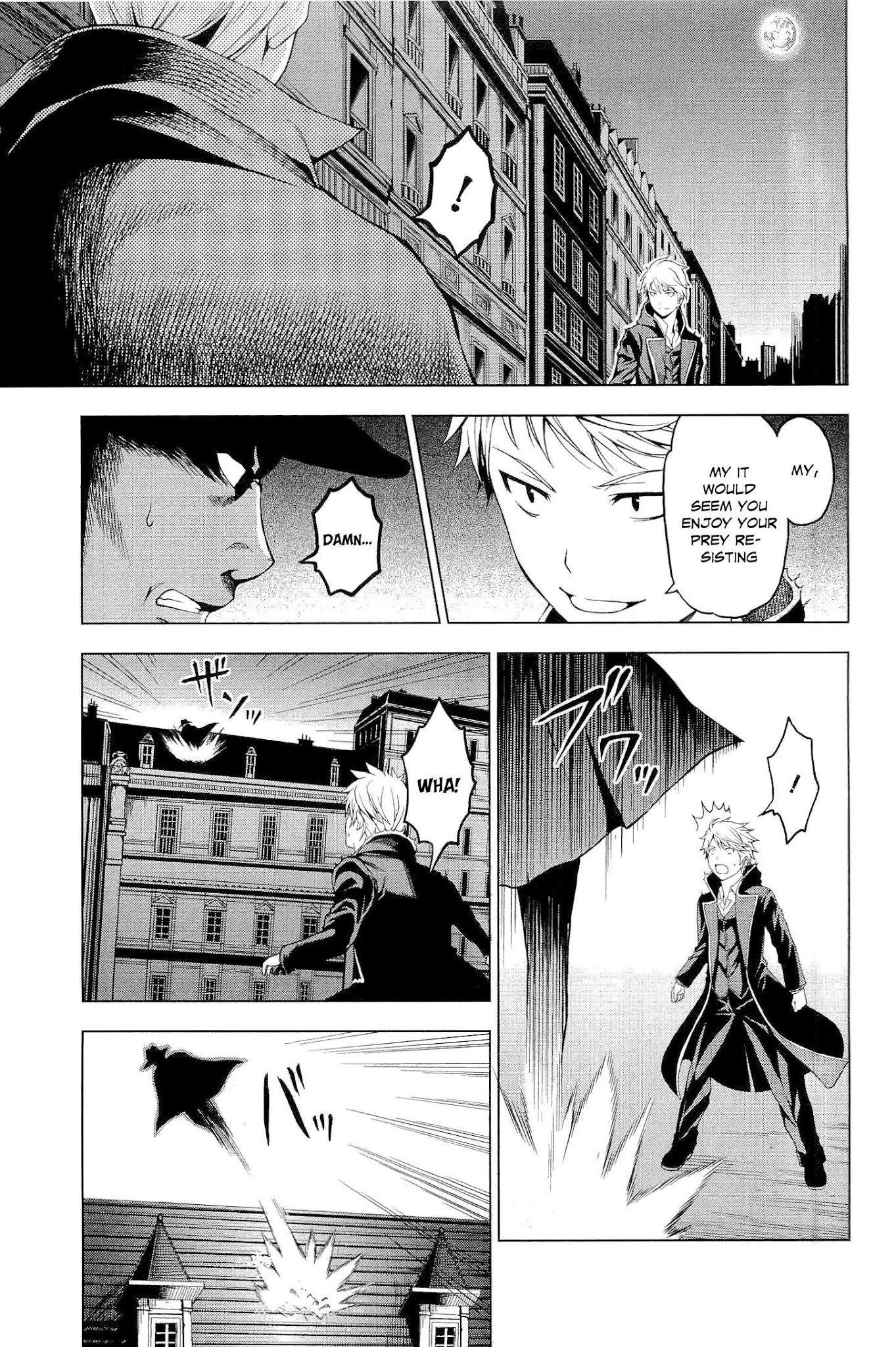 Toki no Shoushitsu Ukeoinin Chapter 1 page 39 - Chapter 1: Case 1 - Jack the Ripper