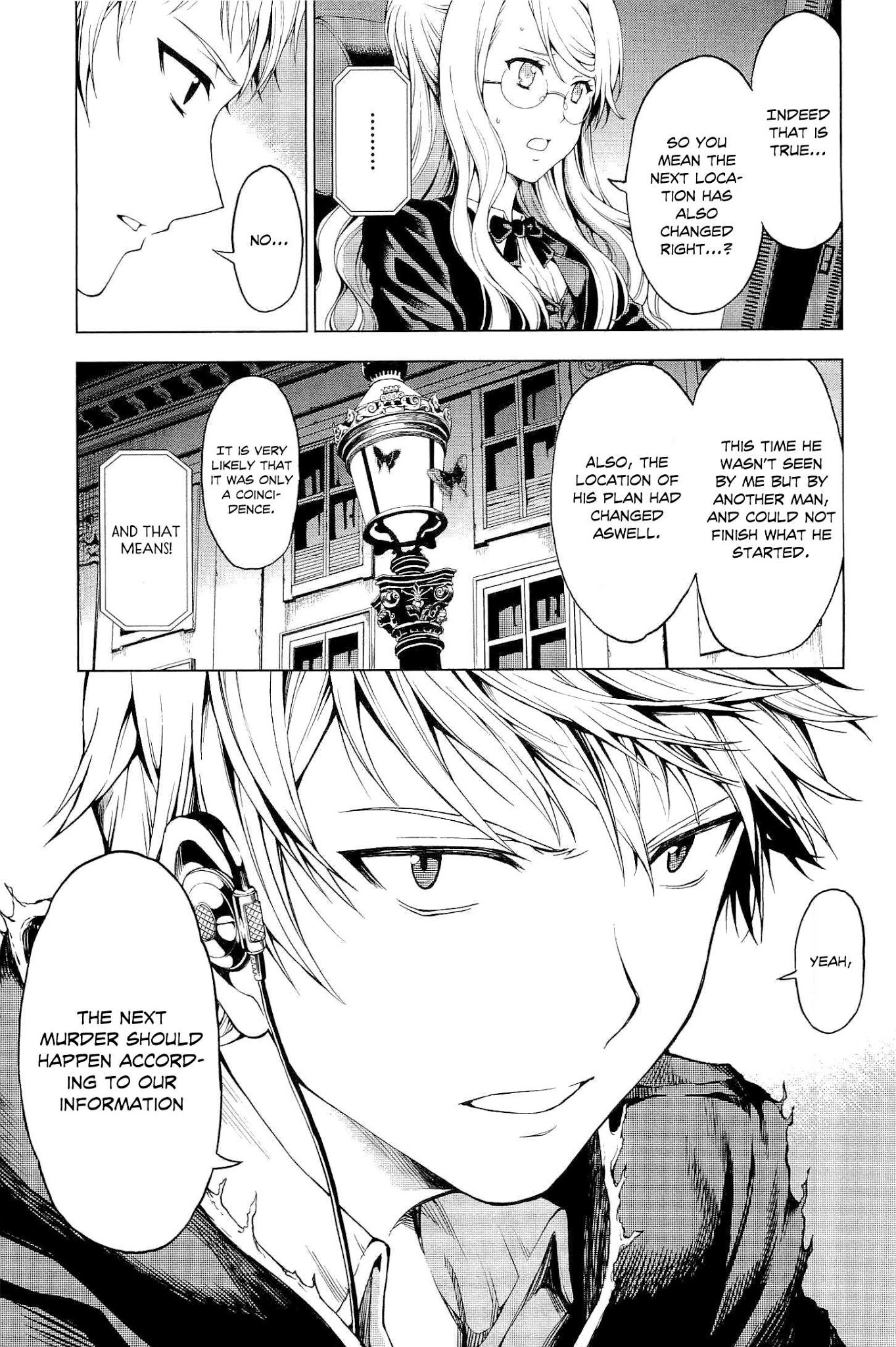 Toki no Shoushitsu Ukeoinin Chapter 1 page 47 - Chapter 1: Case 1 - Jack the Ripper