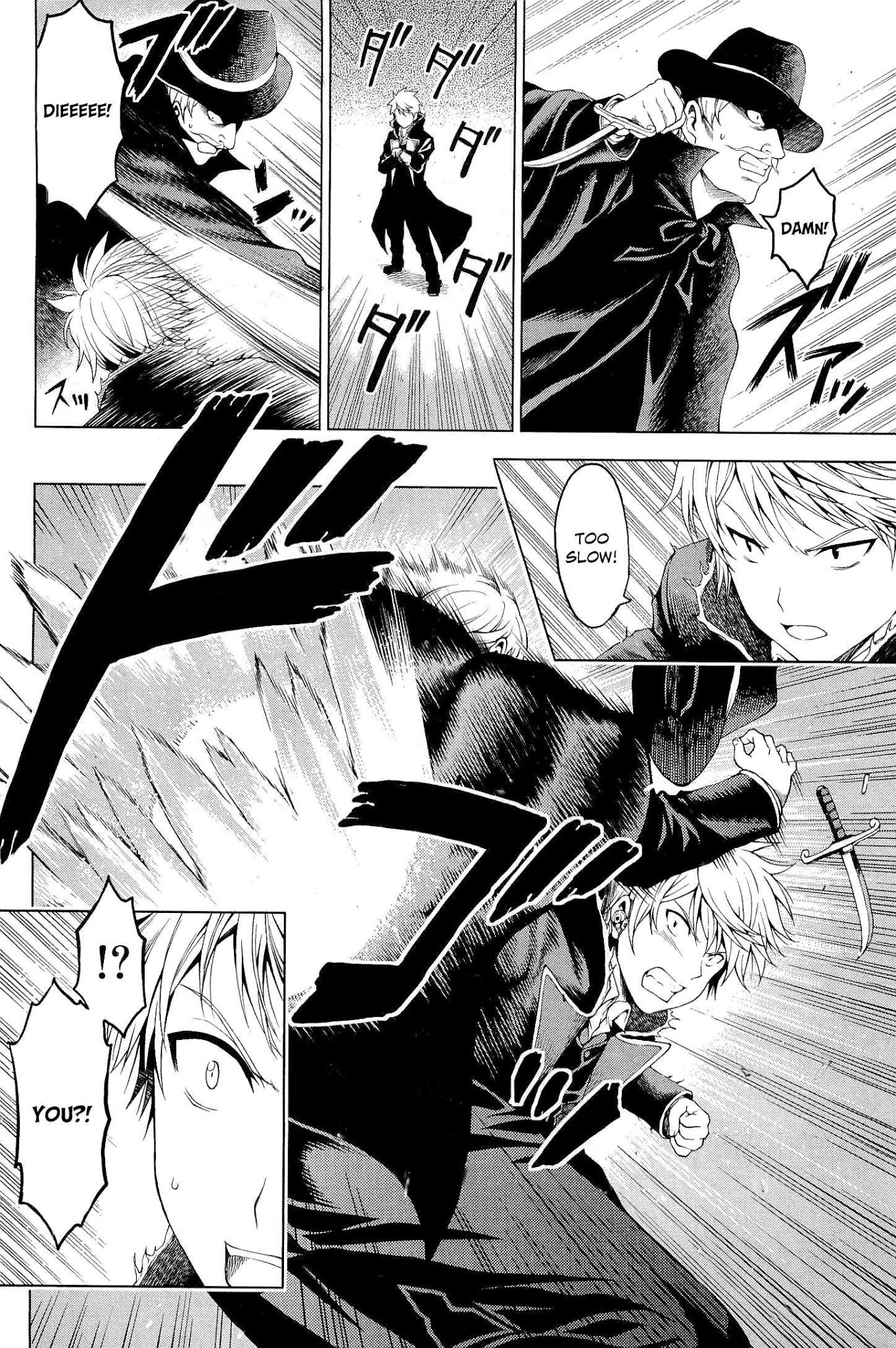 Toki no Shoushitsu Ukeoinin Chapter 1 page 52 - Chapter 1: Case 1 - Jack the Ripper