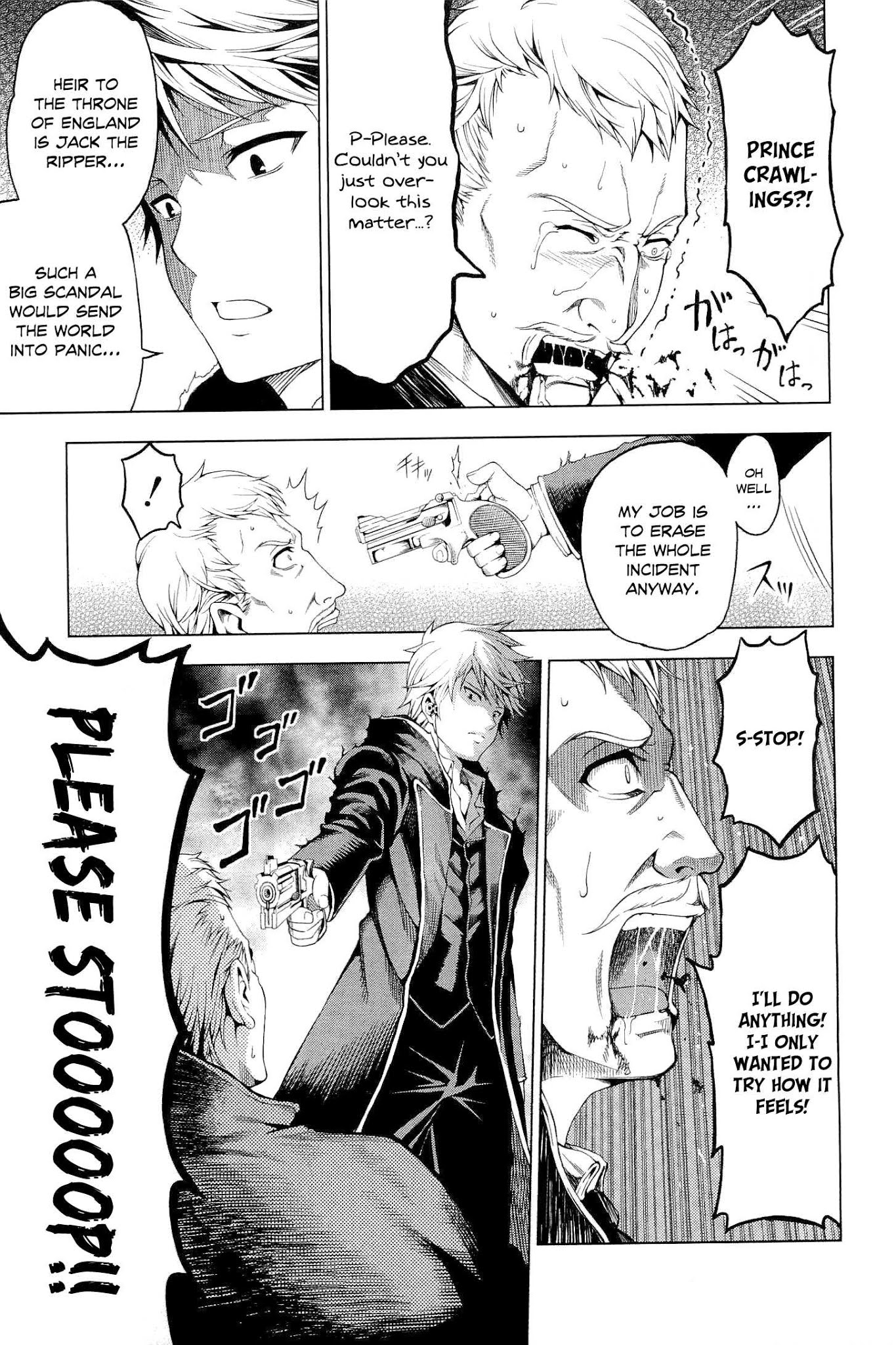 Toki no Shoushitsu Ukeoinin Chapter 1 page 53 - Chapter 1: Case 1 - Jack the Ripper