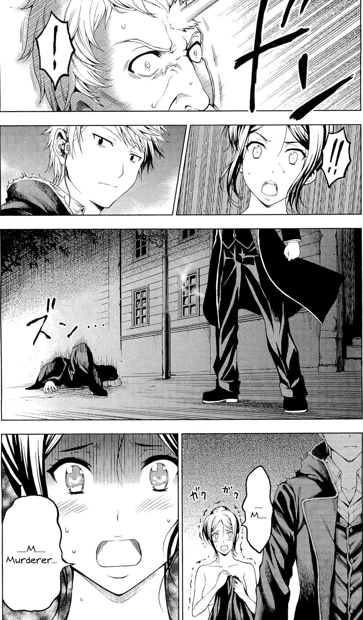 Toki no Shoushitsu Ukeoinin Chapter 1 page 54 - Chapter 1: Case 1 - Jack the Ripper