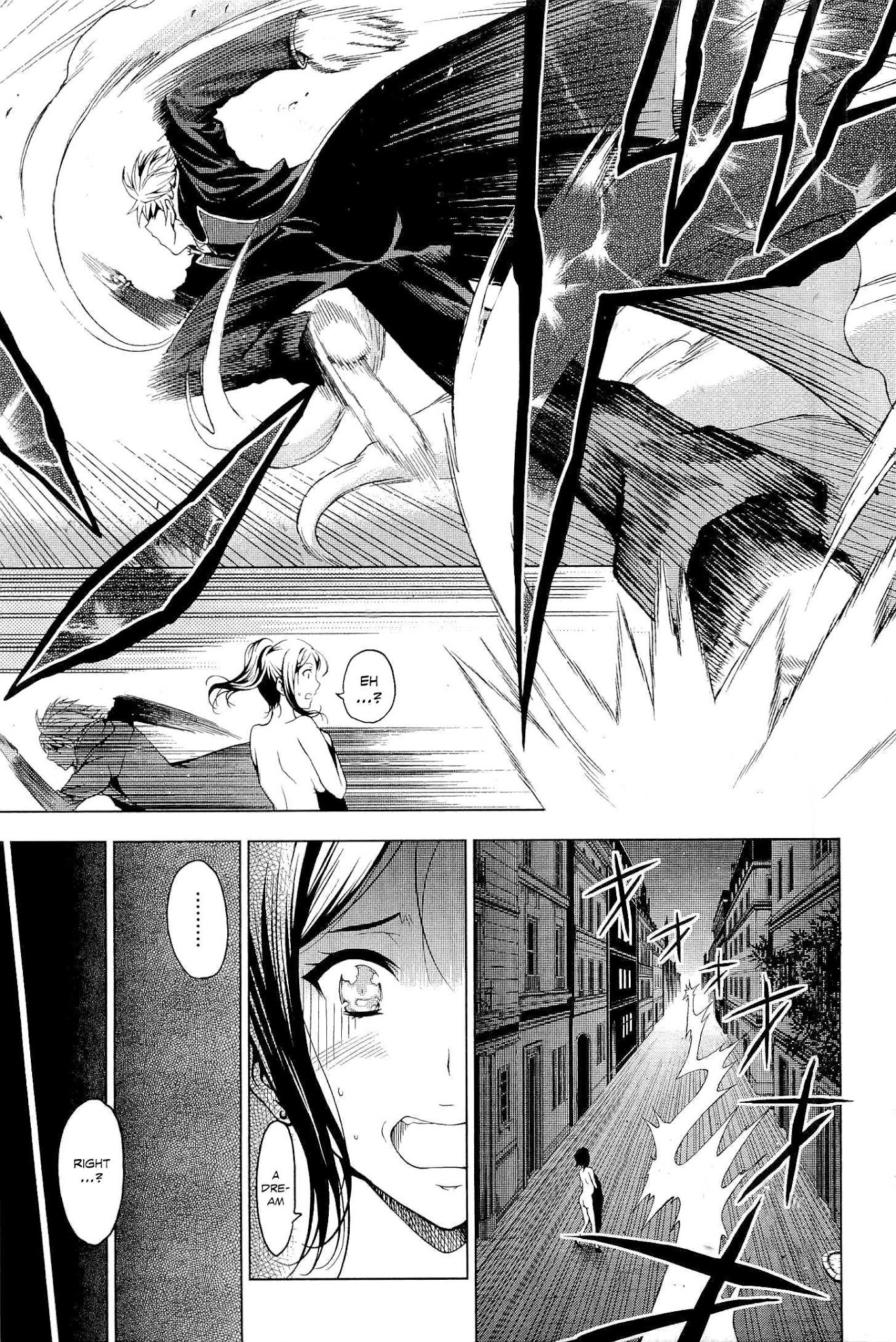 Toki no Shoushitsu Ukeoinin Chapter 1 page 59 - Chapter 1: Case 1 - Jack the Ripper