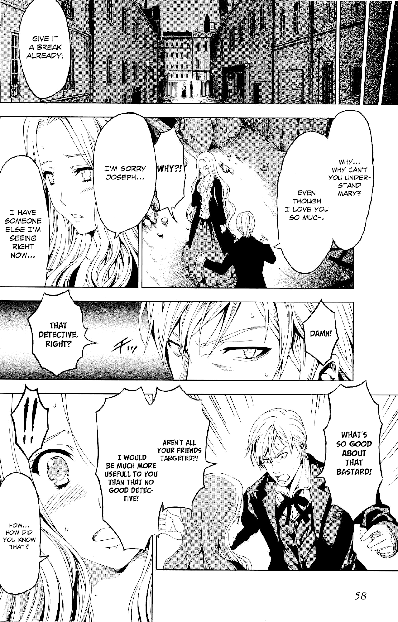 Toki no Shoushitsu Ukeoinin Chapter 1 page 60 - Chapter 1: Case 1 - Jack the Ripper