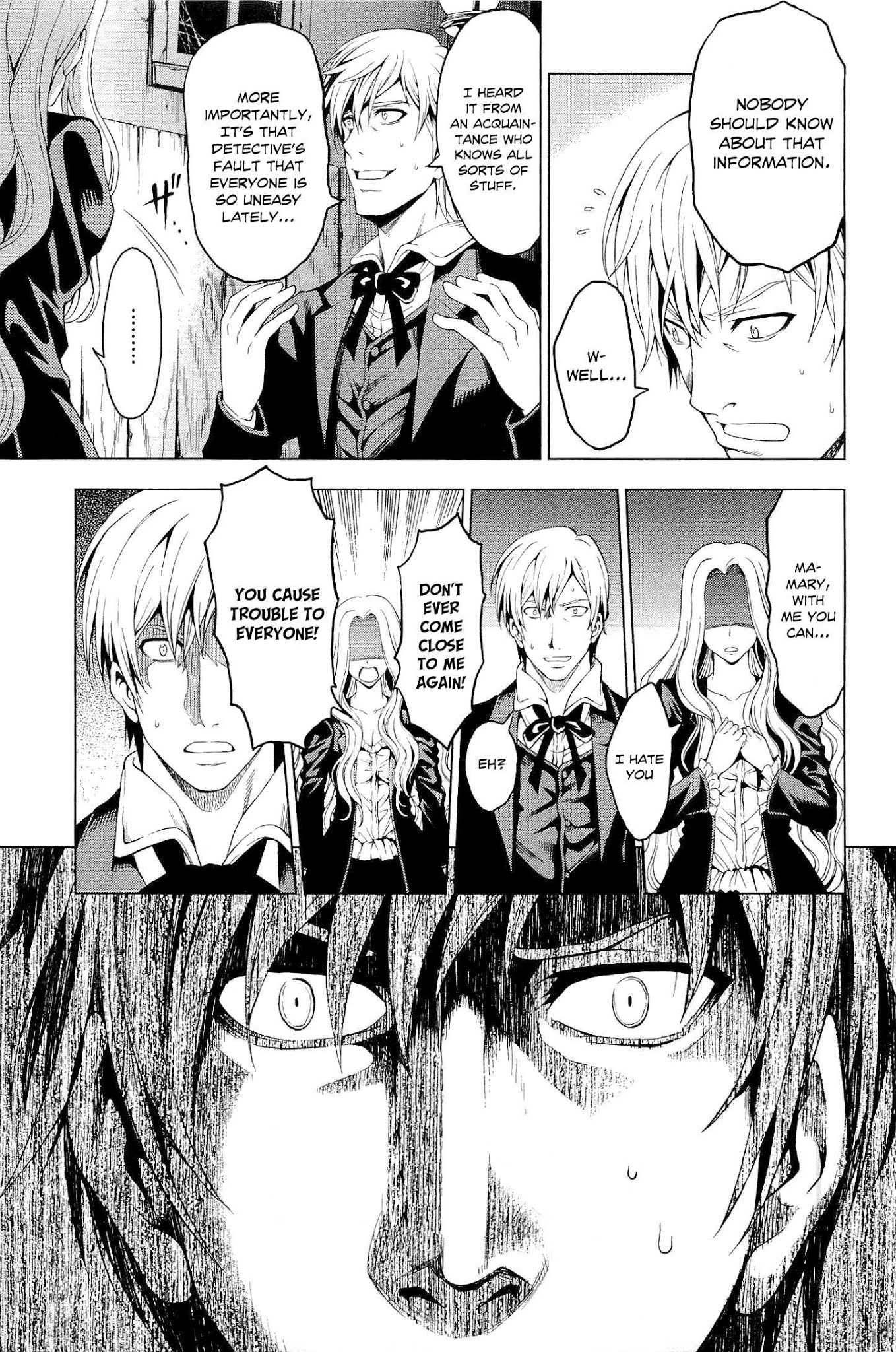 Toki no Shoushitsu Ukeoinin Chapter 1 page 61 - Chapter 1: Case 1 - Jack the Ripper