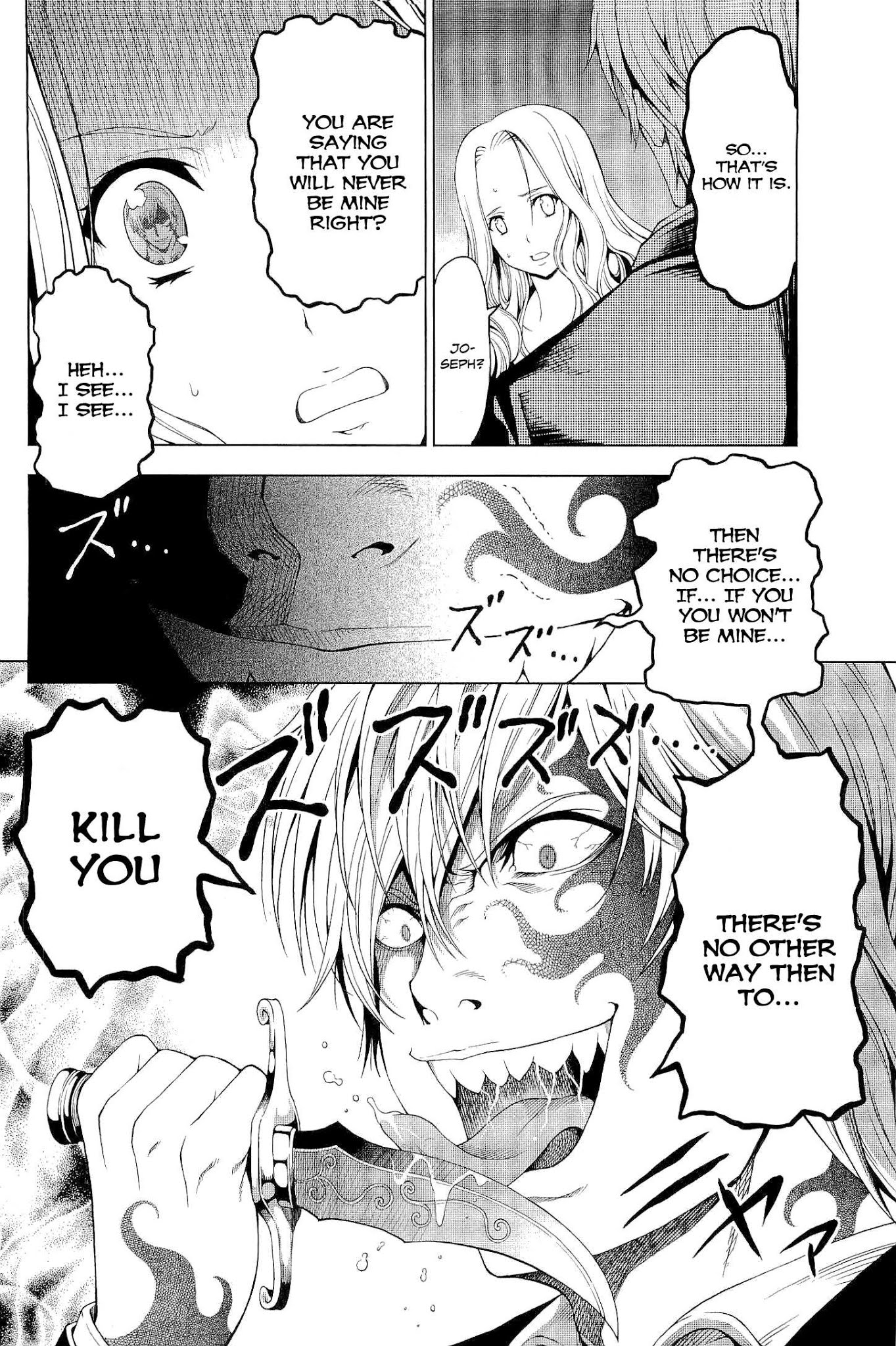 Toki no Shoushitsu Ukeoinin Chapter 1 page 62 - Chapter 1: Case 1 - Jack the Ripper