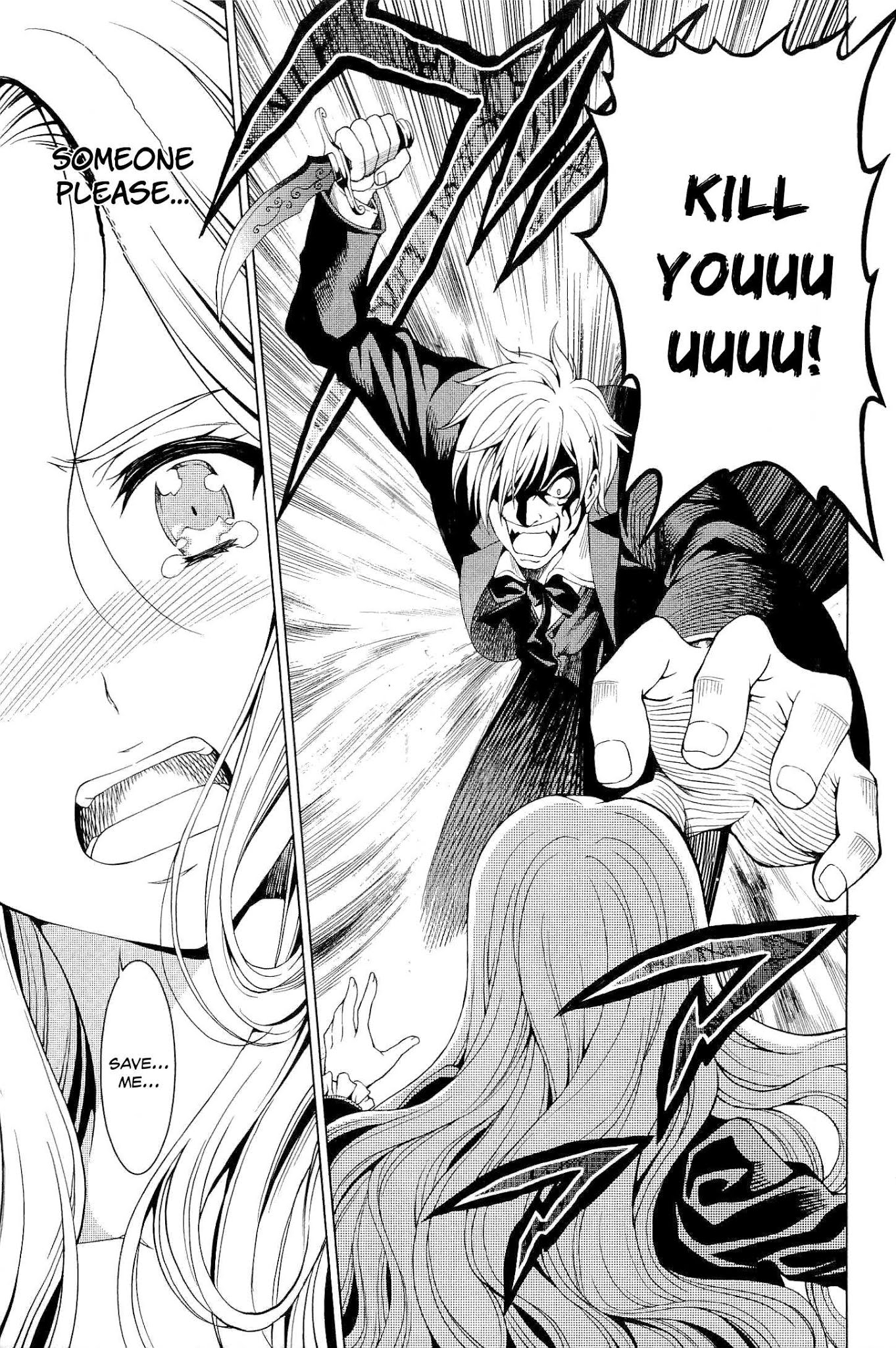 Toki no Shoushitsu Ukeoinin Chapter 1 page 63 - Chapter 1: Case 1 - Jack the Ripper