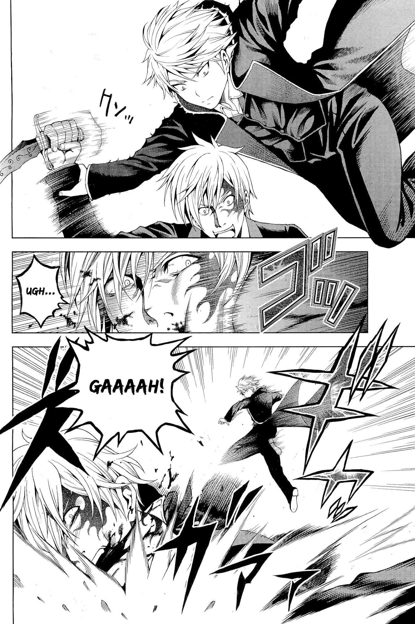 Toki no Shoushitsu Ukeoinin Chapter 1 page 64 - Chapter 1: Case 1 - Jack the Ripper