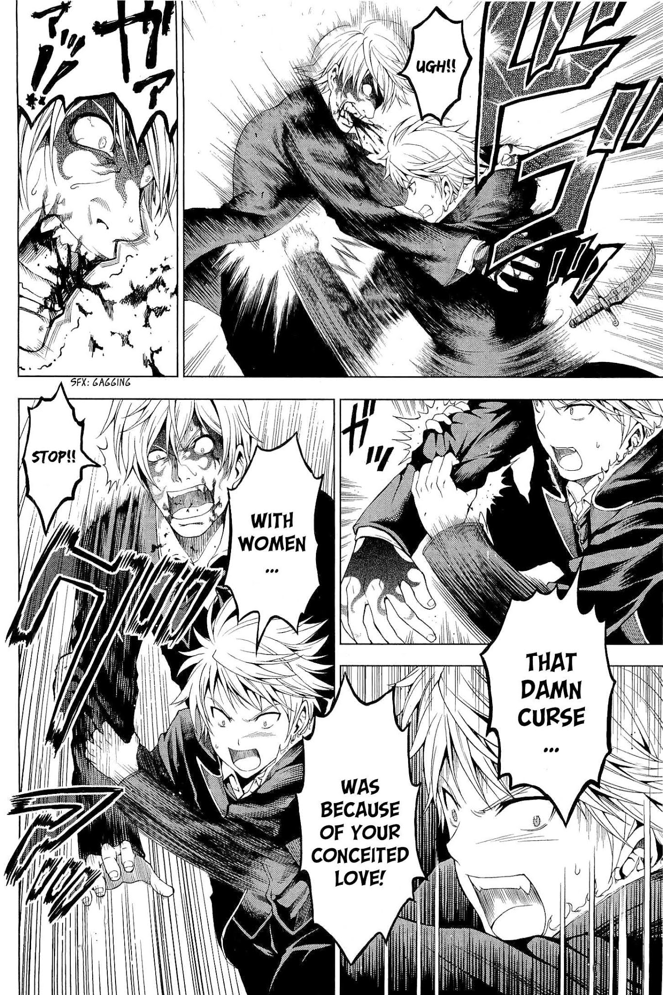 Toki no Shoushitsu Ukeoinin Chapter 1 page 70 - Chapter 1: Case 1 - Jack the Ripper