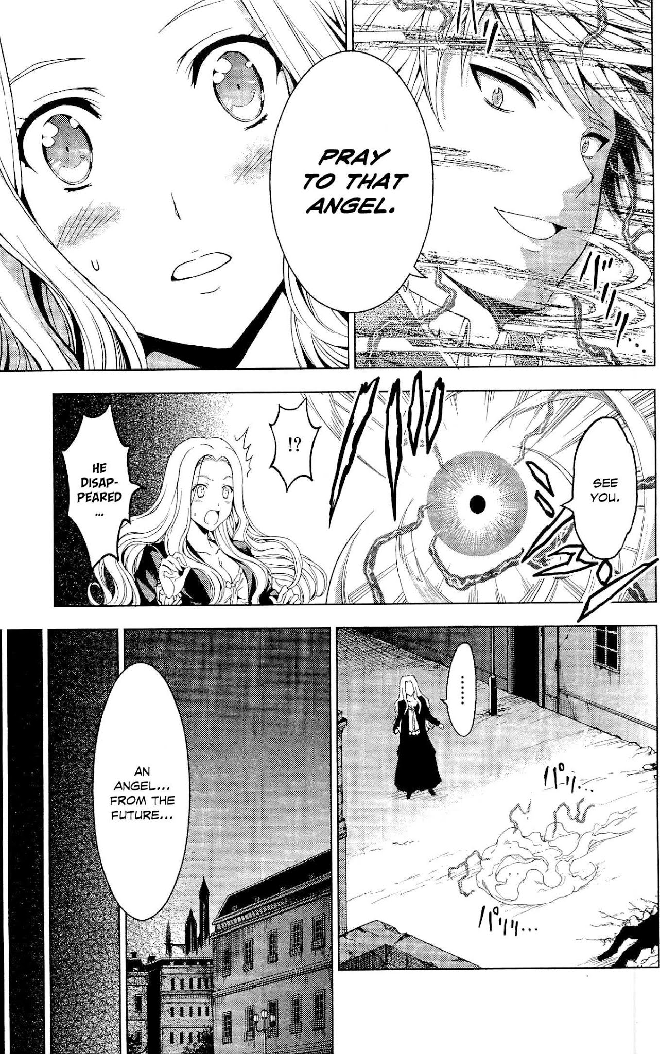 Toki no Shoushitsu Ukeoinin Chapter 1 page 77 - Chapter 1: Case 1 - Jack the Ripper