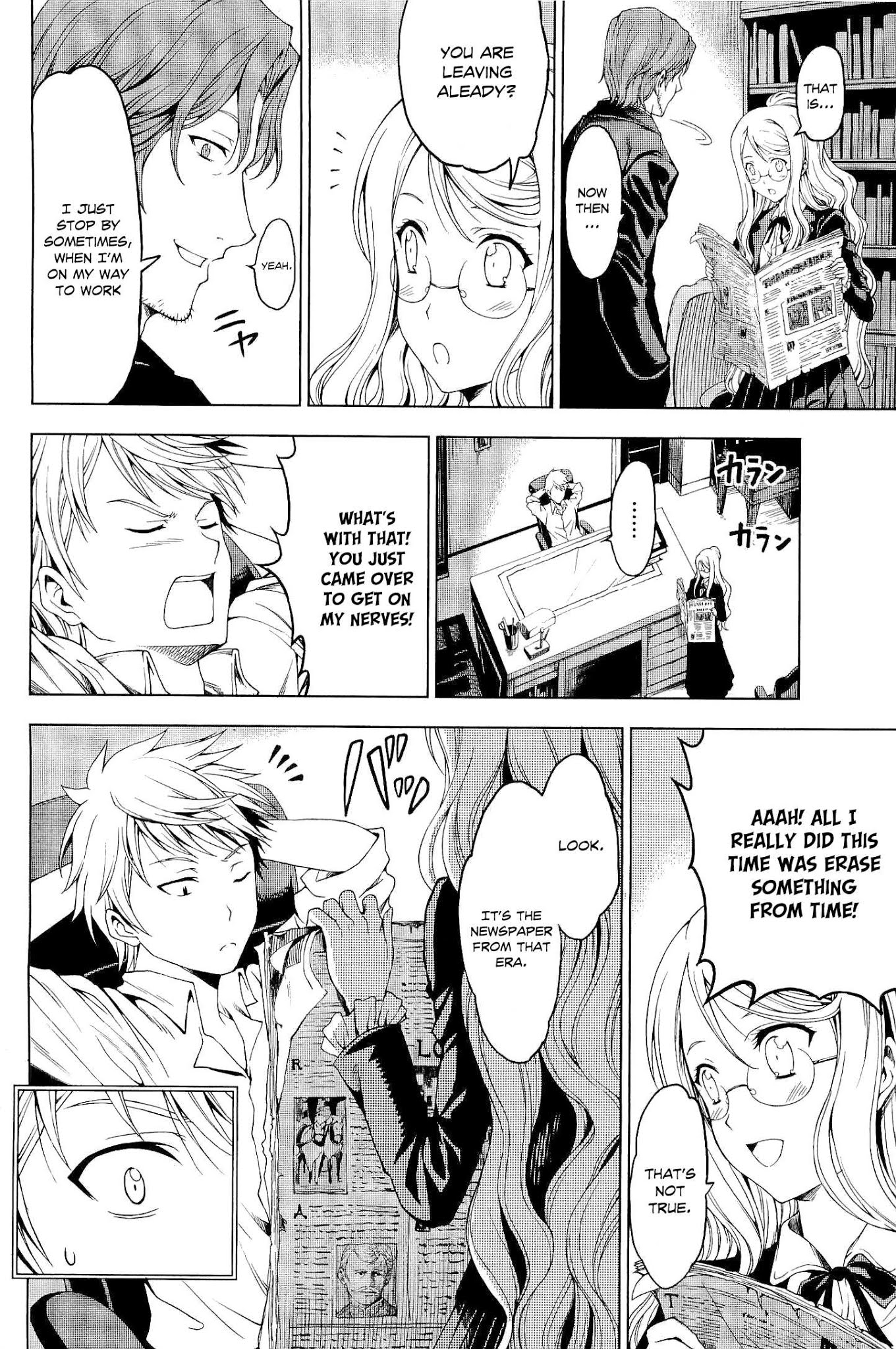 Toki no Shoushitsu Ukeoinin Chapter 1 page 80 - Chapter 1: Case 1 - Jack the Ripper