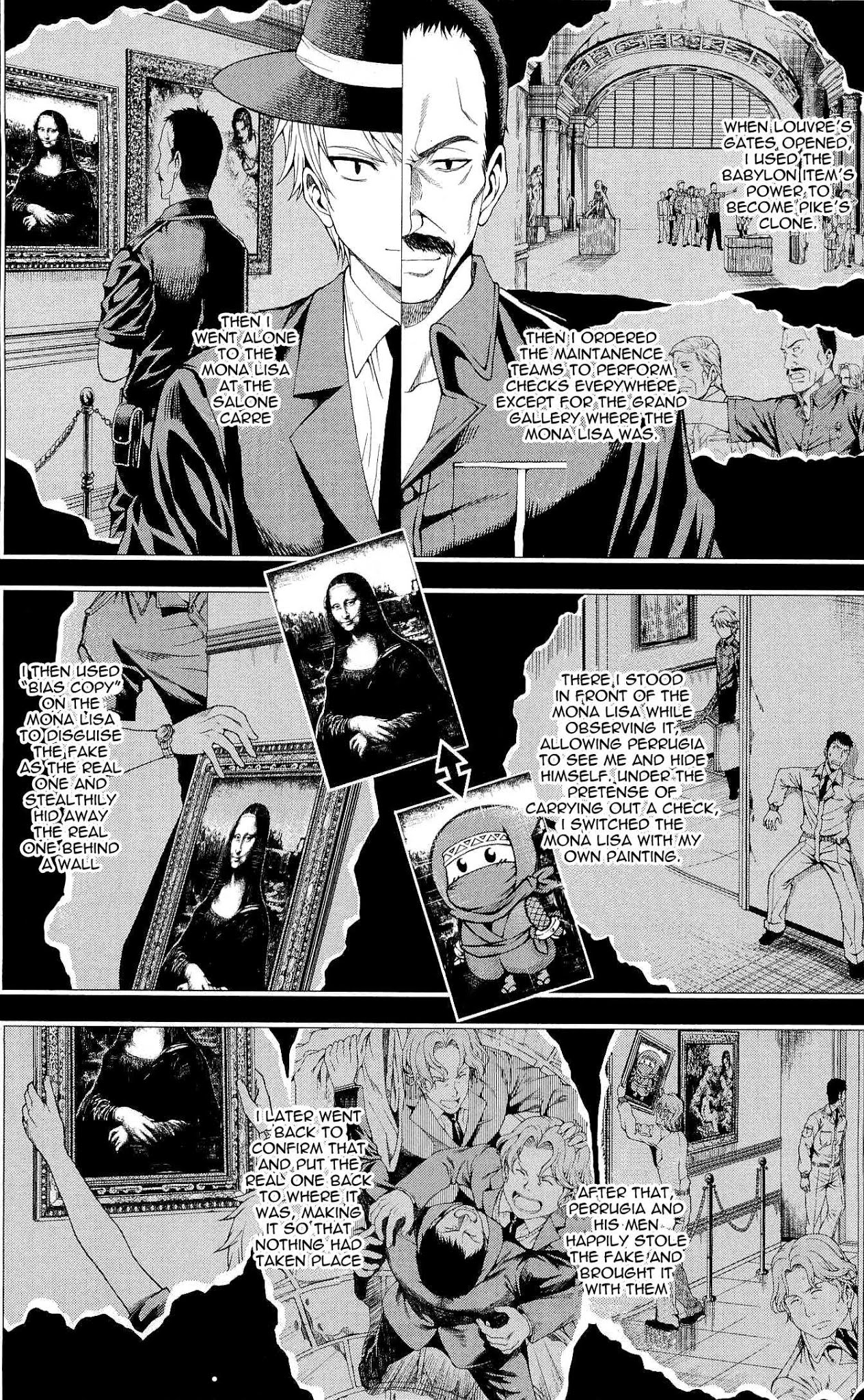 Toki no Shoushitsu Ukeoinin Chapter 2 page 29 - Chapter 2: Case 2 - A Smile of Girl