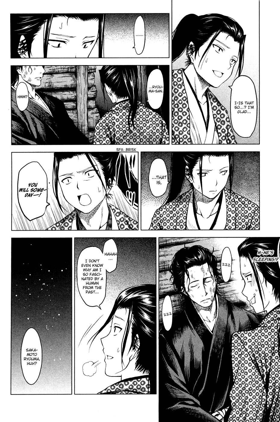 Toki no Shoushitsu Ukeoinin Chapter 3 page 43 - Chapter 3: Ryouma Moves on (Part I)