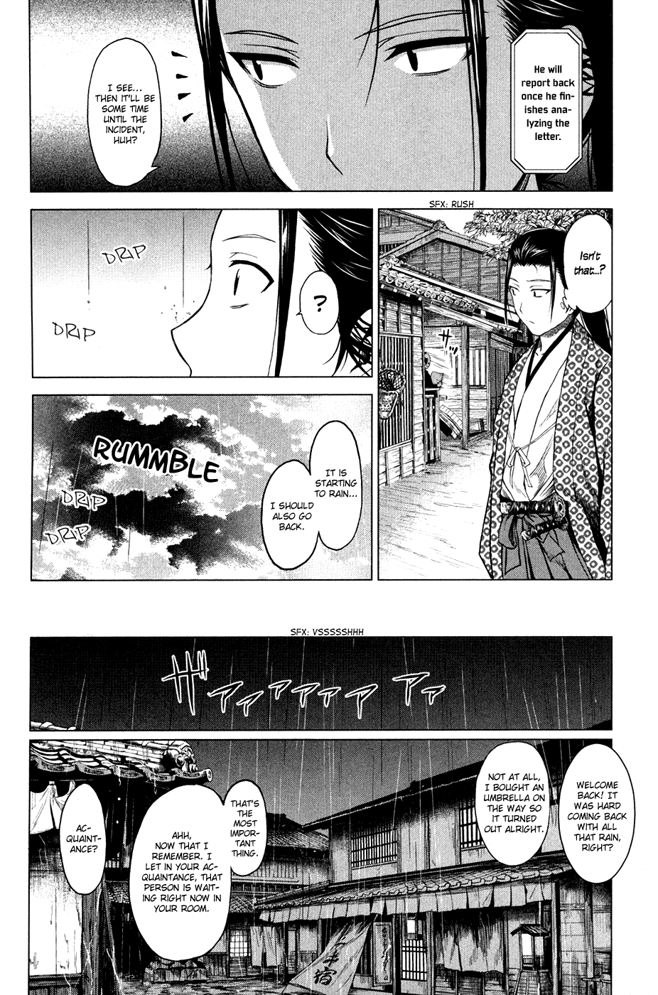 Toki no Shoushitsu Ukeoinin Chapter 3 page 55 - Chapter 3: Ryouma Moves on (Part I)