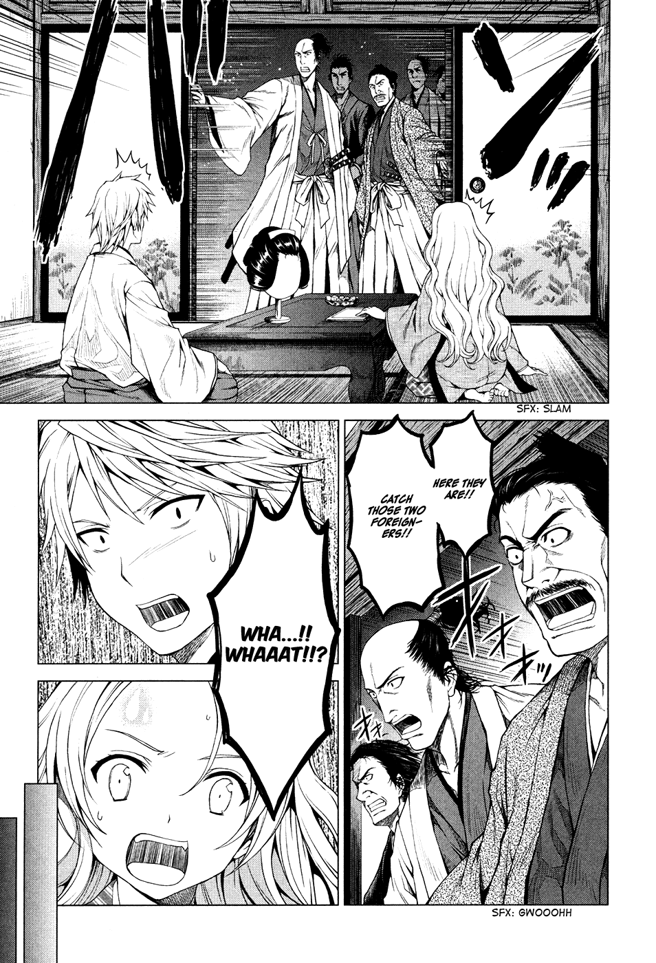 Toki no Shoushitsu Ukeoinin Chapter 3 page 60 - Chapter 3: Ryouma Moves on (Part I)