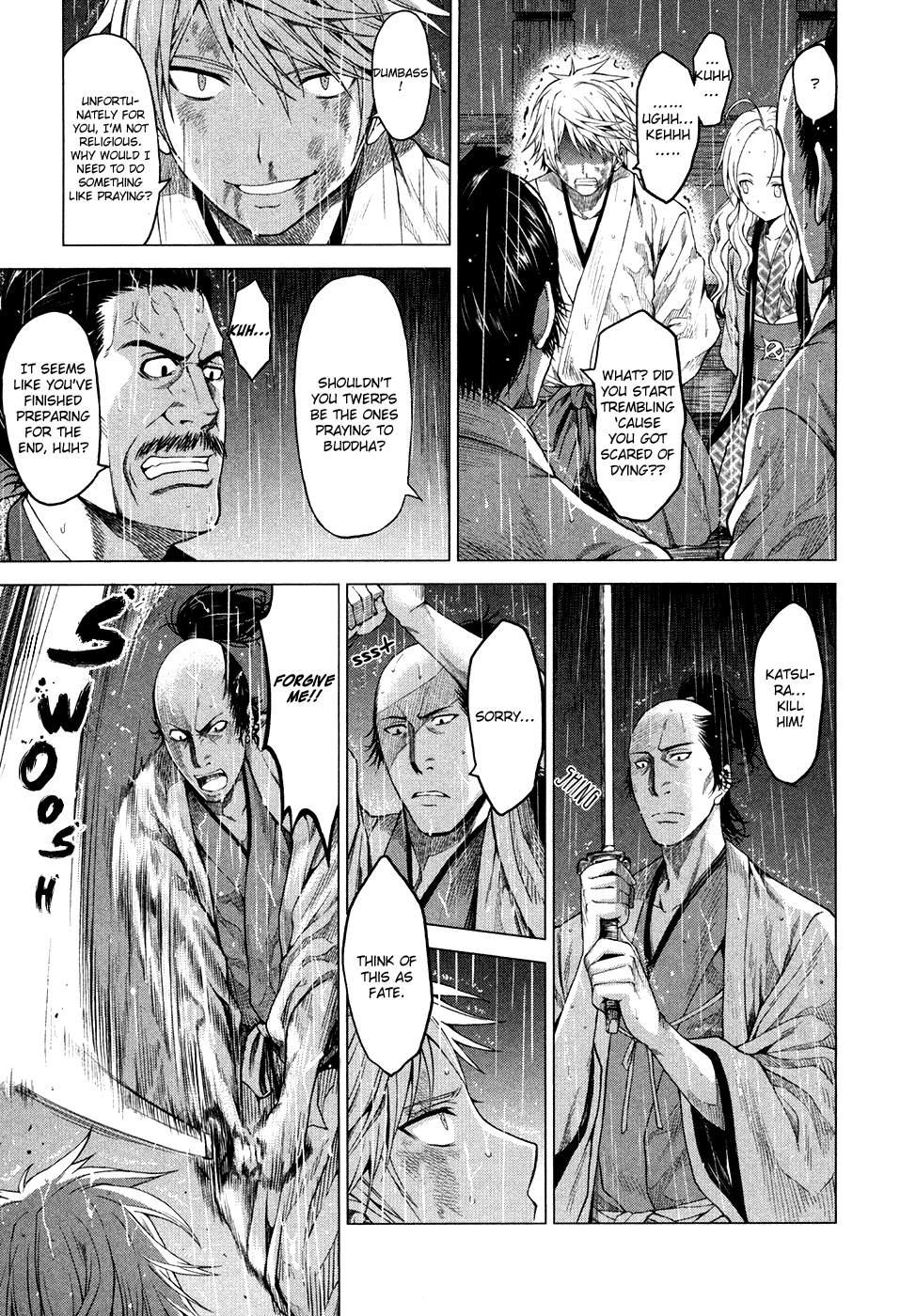 Toki no Shoushitsu Ukeoinin Chapter 3 page 64 - Chapter 3: Ryouma Moves on (Part I)
