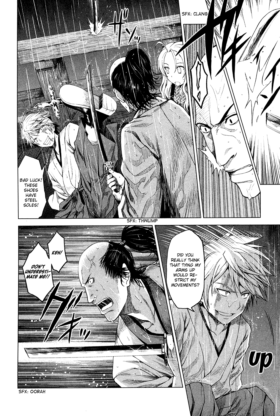Toki no Shoushitsu Ukeoinin Chapter 3 page 65 - Chapter 3: Ryouma Moves on (Part I)