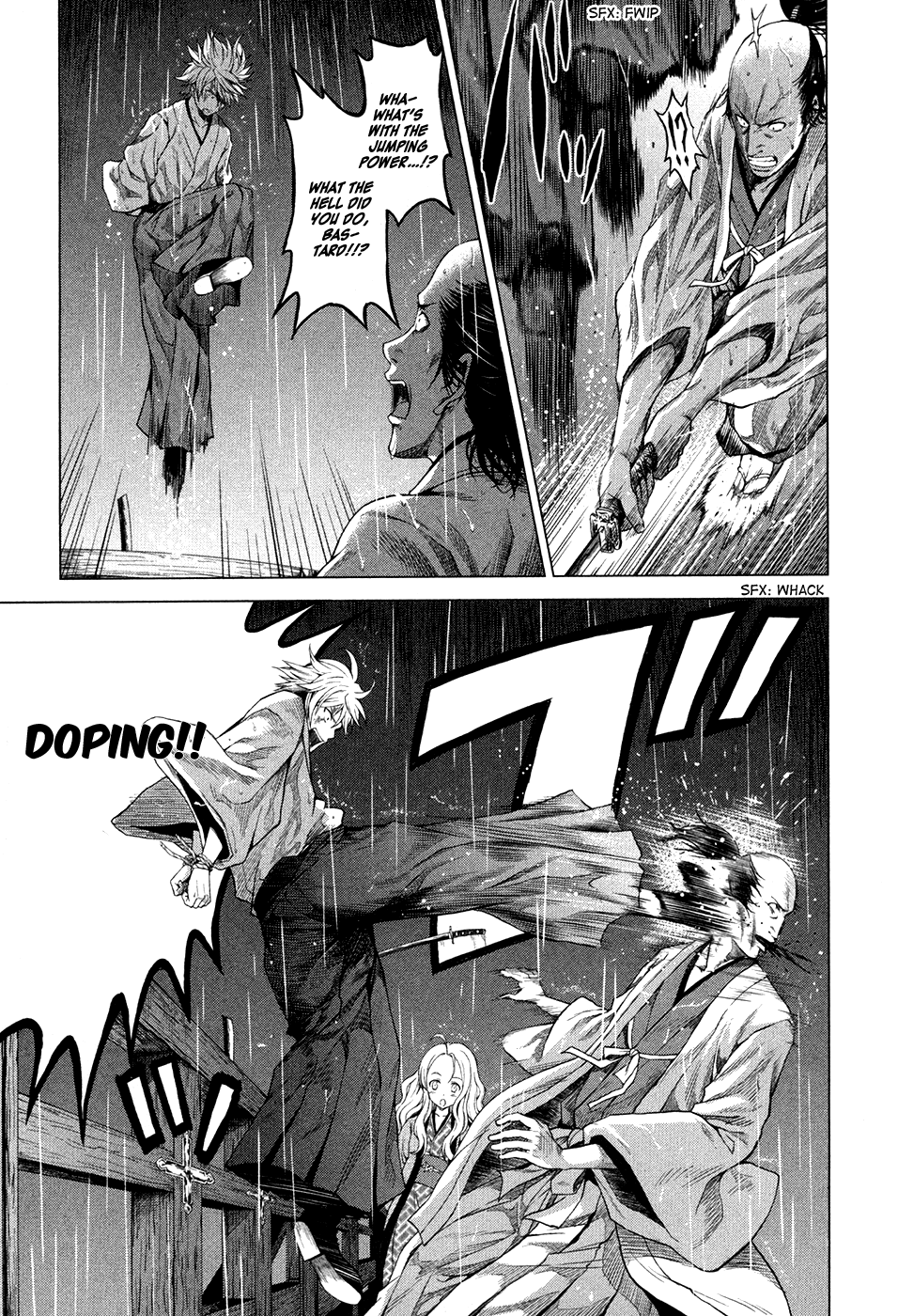 Toki no Shoushitsu Ukeoinin Chapter 3 page 66 - Chapter 3: Ryouma Moves on (Part I)