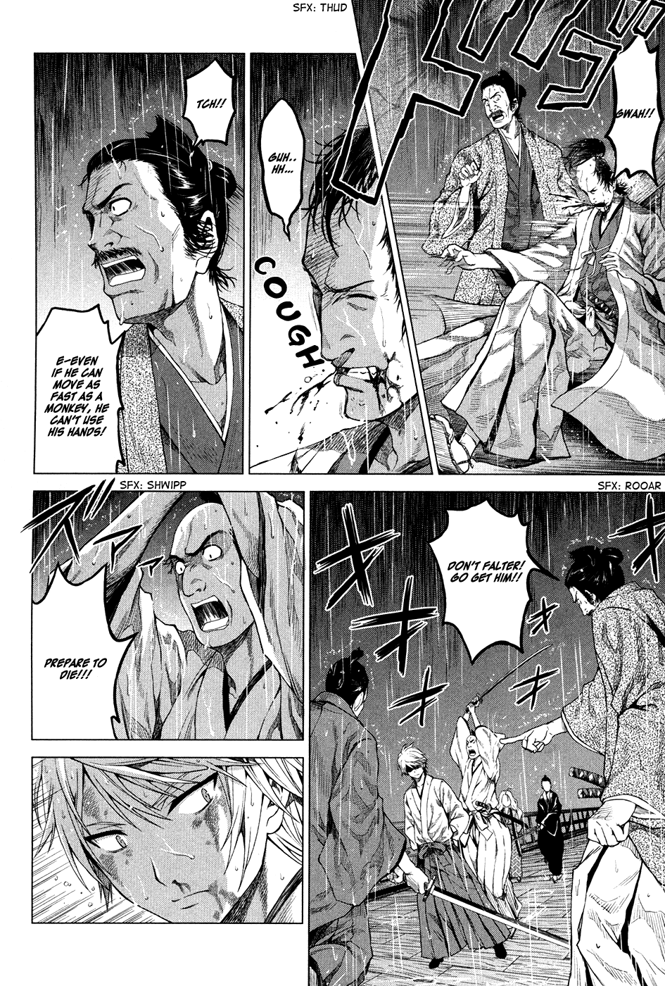 Toki no Shoushitsu Ukeoinin Chapter 3 page 67 - Chapter 3: Ryouma Moves on (Part I)